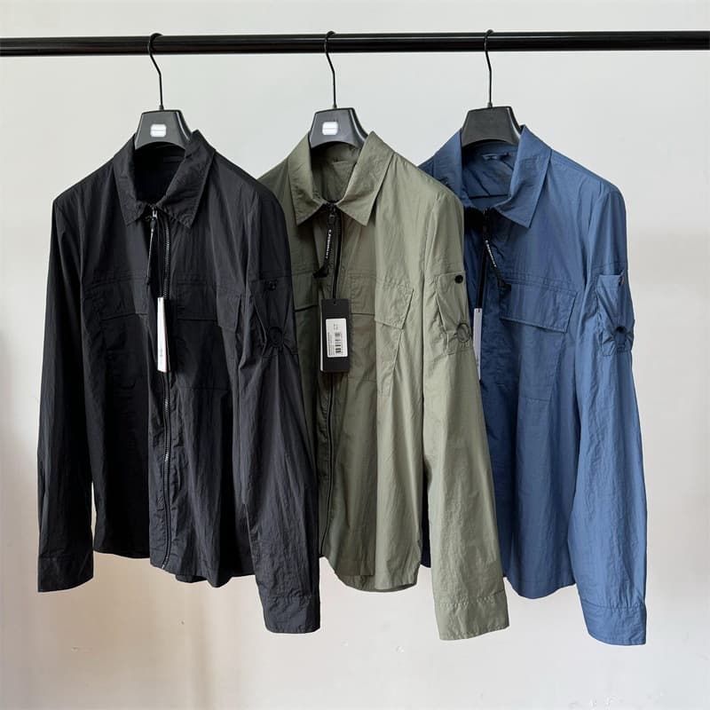 (Cross-border trading), autumn casual travel waterproof nylon jacket 2
