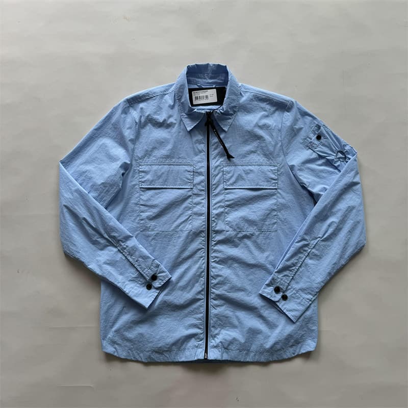 (Cross-border trading), autumn casual travel waterproof nylon jacket 4