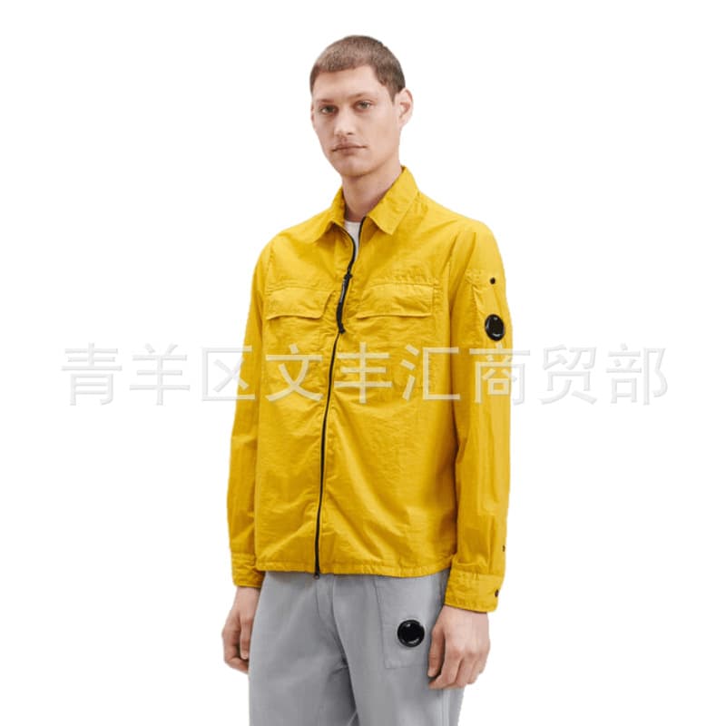 (Cross-border trading), autumn casual travel waterproof nylon jacket 5