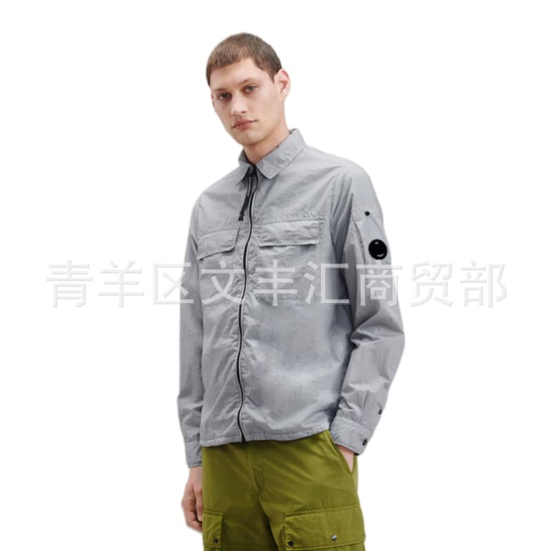 (Cross-border trading), autumn casual travel waterproof nylon jacket 1