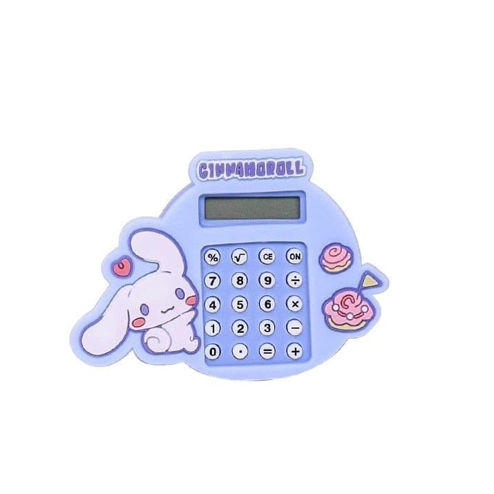Japanese cartoon small keychain for students, pendant, bag, pencil case, game console 5