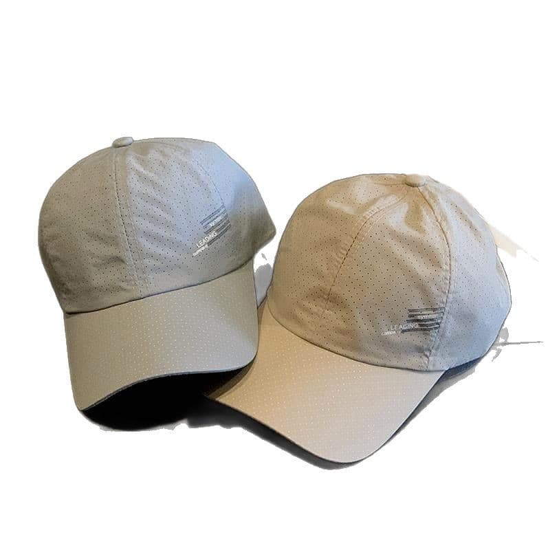 Hat, travel breathable ultra thin quick dry baseball cap solar-powered 5