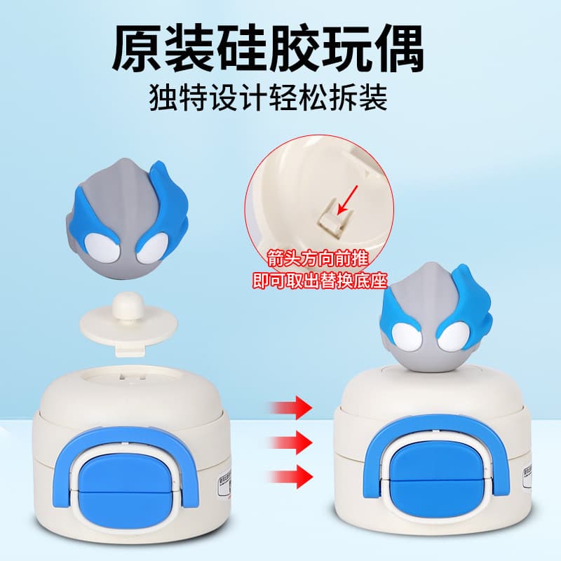 Accessories, glass cover, nozzle 3