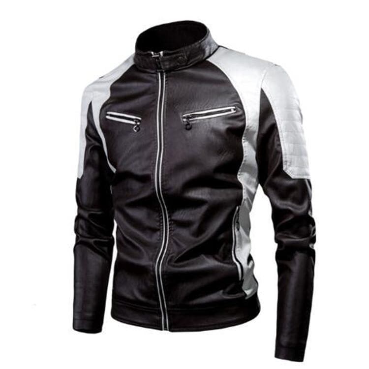 (Cross-border trading), thin autumn fashionable retro jacket, Amazon 3