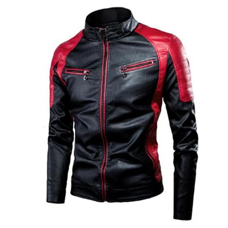 (Cross-border trading), thin autumn fashionable retro jacket, Amazon 4