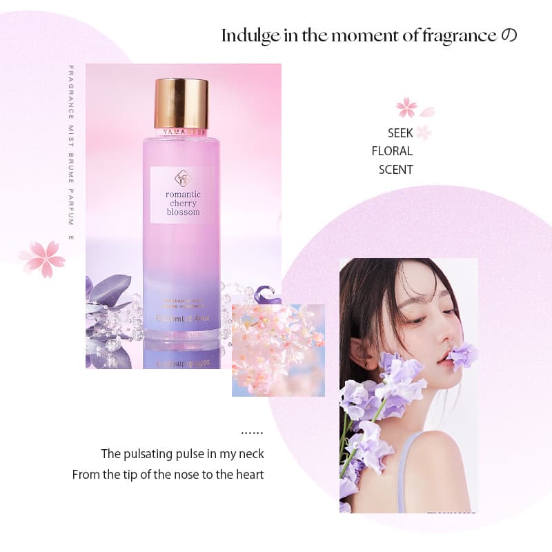 (Cross-border trading), perfume with a light fragrance, spray full body, long lasting light fragrance, 250 ml 3