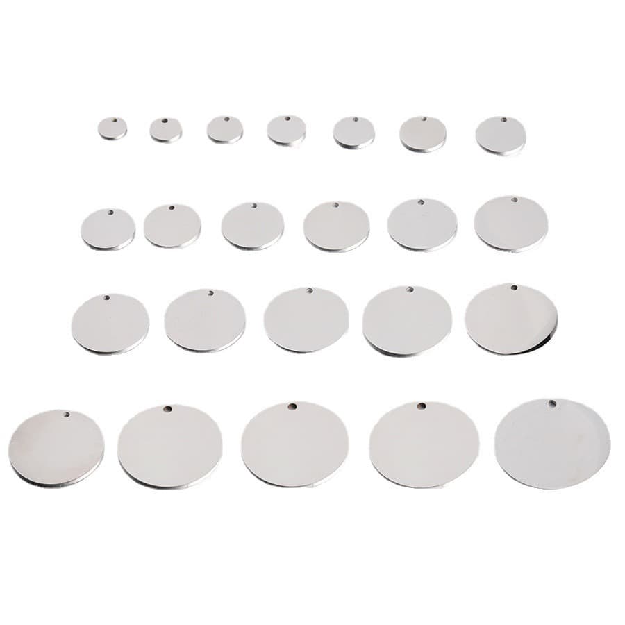 (Cross-border trading), pendant stainless steel, keychain, accessories, European style 4