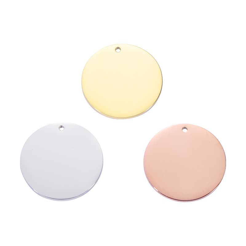 (Cross-border trading), pendant stainless steel, keychain, accessories, European style 5