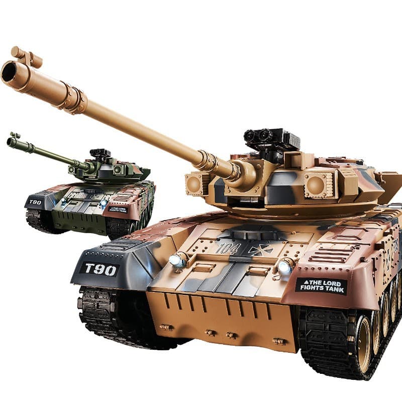 Big electric tank, transport, off-road toy car for boys 5