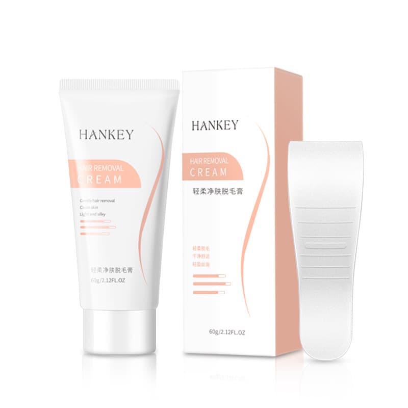 (Wholesale), soft hair removal cream, 60g 5