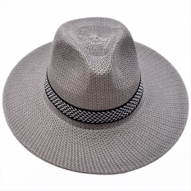 Summer sun hat for elderly solar-powered, for middle age, for middle-aged man 4