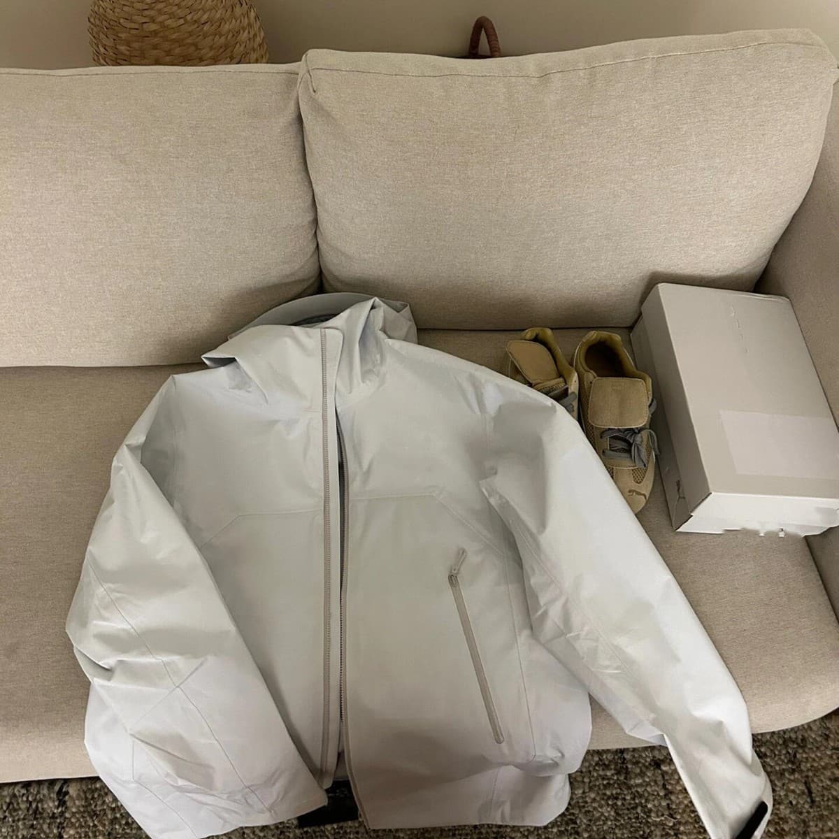 Taizhou Bird Family Beta Jacket Hard Shell Shot Jacket Hooded Jacket Xiwu Powder 2