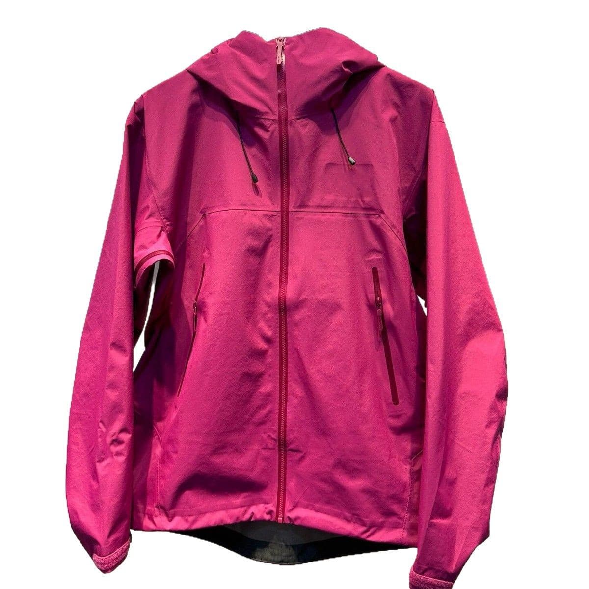 Taizhou Bird Family Beta Jacket Hard Shell Shot Jacket Hooded Jacket Xiwu Powder 5