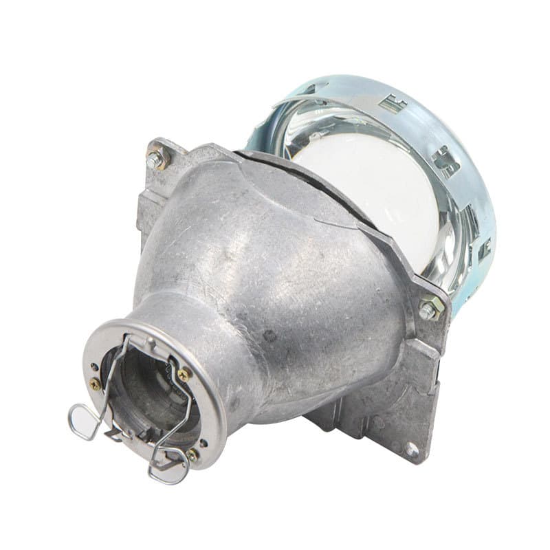 Car LED headlight bifocal lens 3.0-inch high-brightness spotlight car universal motorcycle accessories headlight car headlight 2