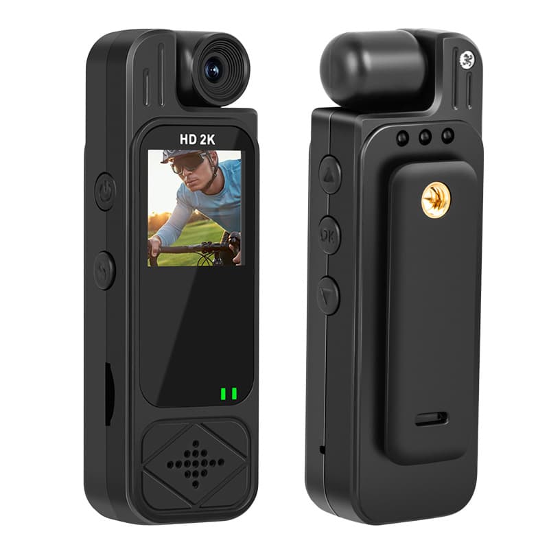 Pocket handheld camera, recorder, videocamera 5
