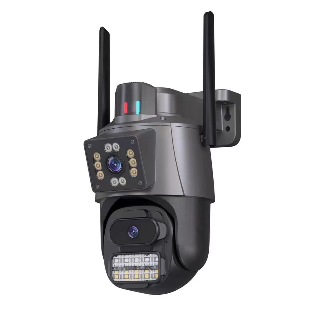 Waterproof smart monitor, CCTV camera, safe videocamera, 11pcs 5