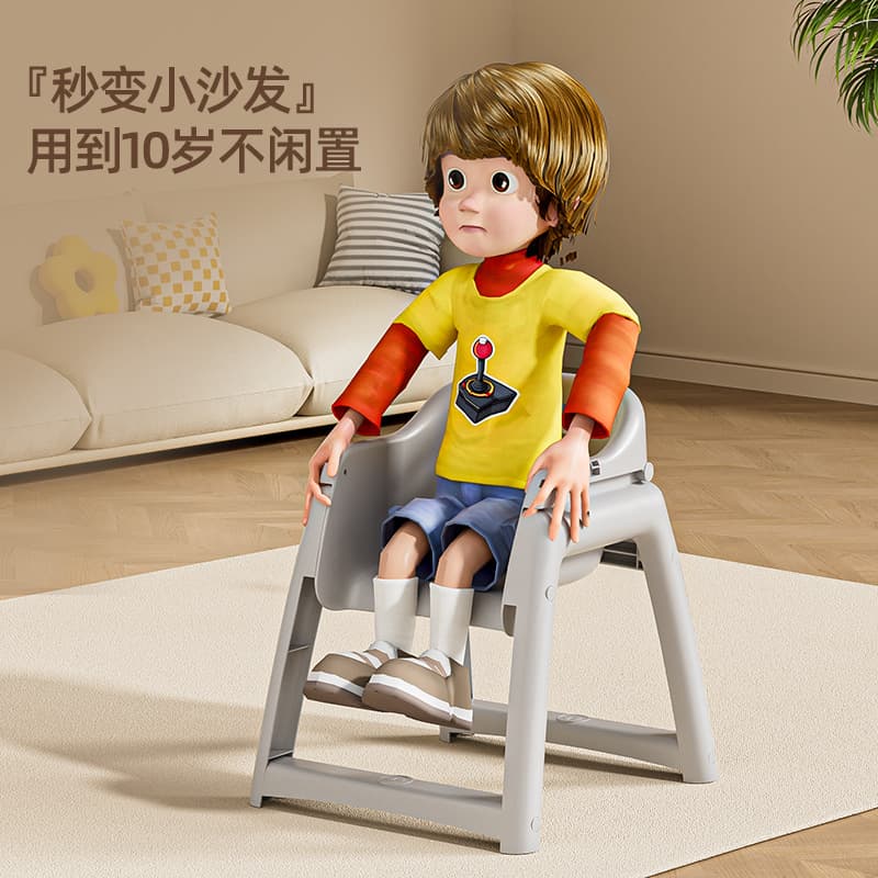(Wholesale), highchair for commercial use, universal chair for food for home use for feeding 2