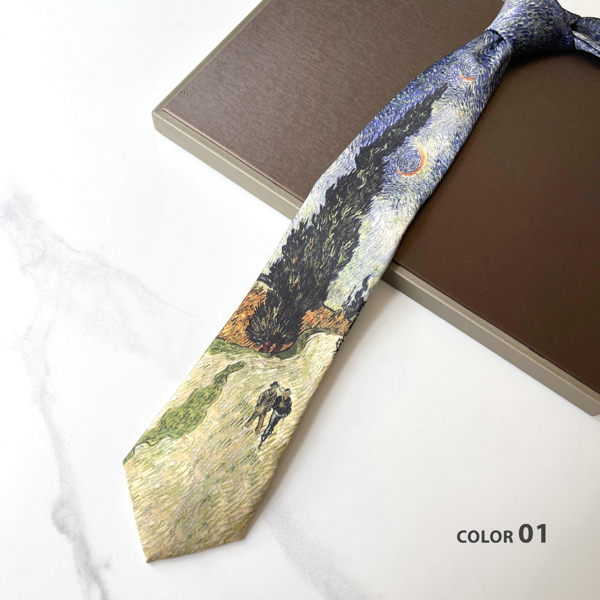 (Wholesale), silk retro tie, (Physicals), American style 4