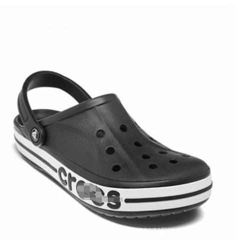 (Cross-border trading), casual Crocs-style slippers, closed toe 3