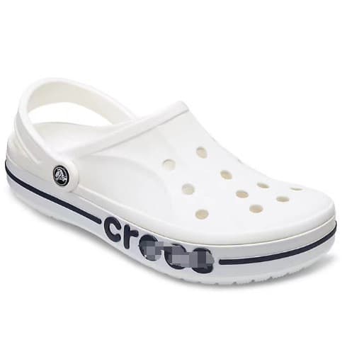 (Cross-border trading), casual Crocs-style slippers, closed toe 4
