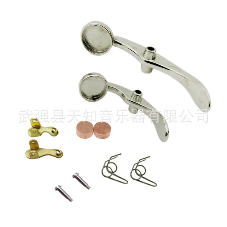 Small repair accessories parts water releasing shuttlecock water releasing valve shuttlecock screws small shuttlecock with screws 11 grams 1
