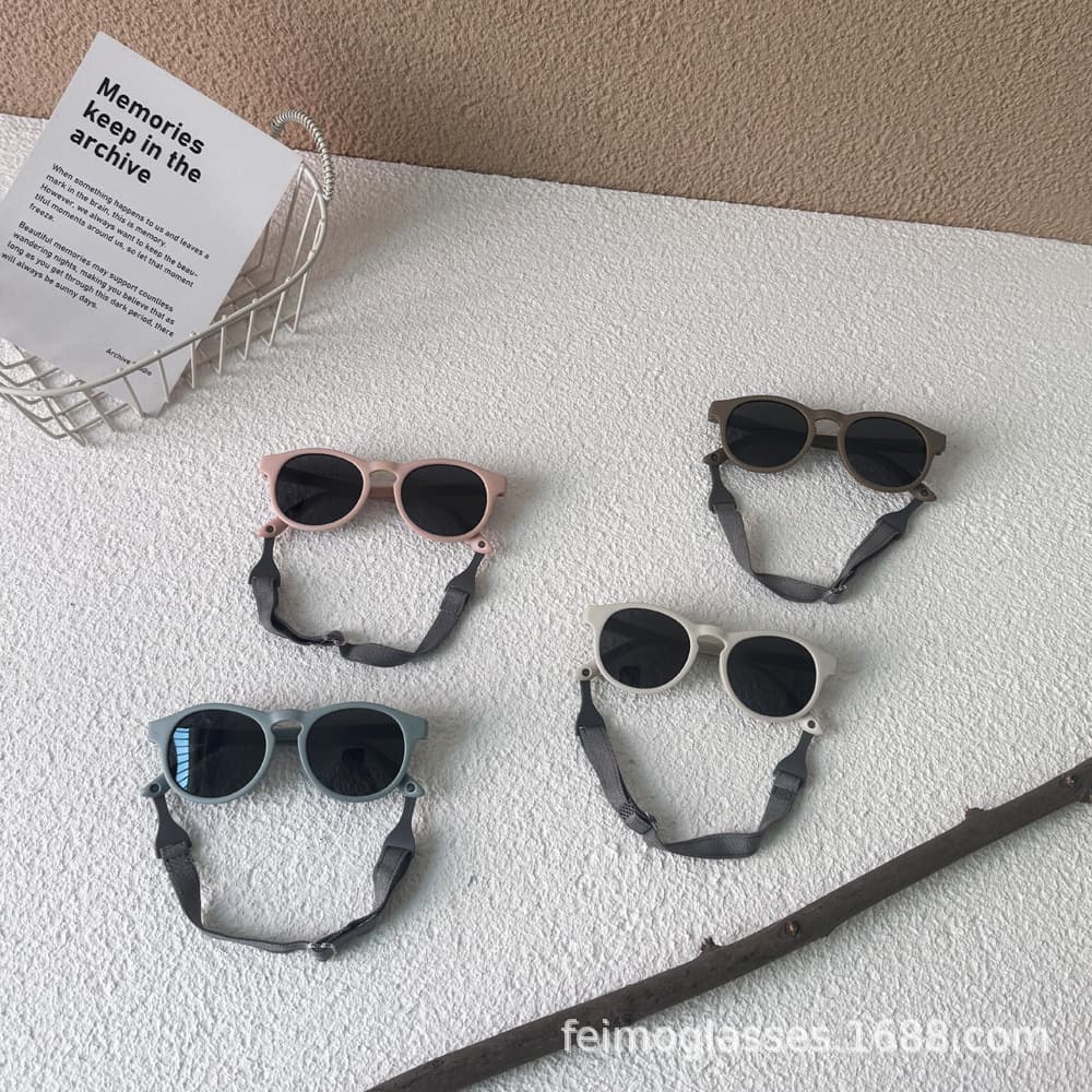Children's sunglasses, glasses, UV protection 4