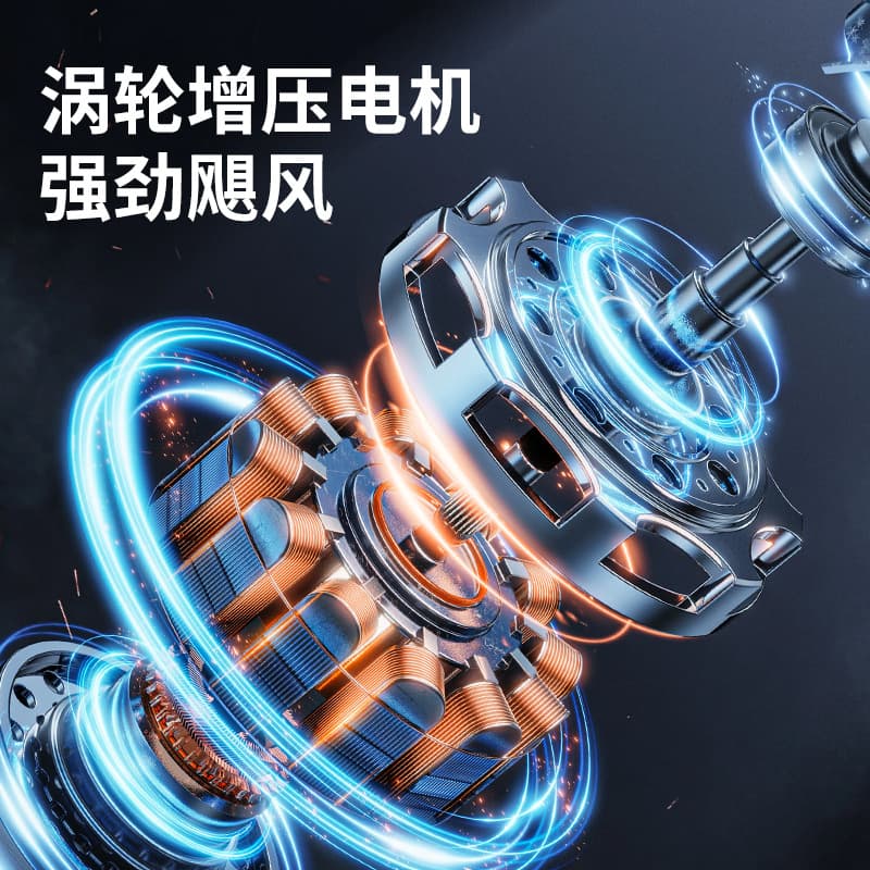 Cross -border explosion mini cold fan USB air -conditioning fan small water cold fan spray fan table -type cold fan 4