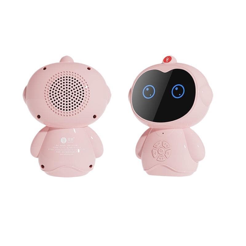 Early education machine, teaching smart robot for boys and girls, handheld toy, 0-6 years, training 5