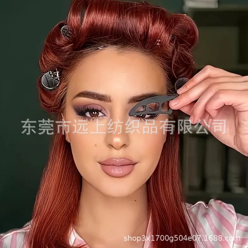 Cross-border new product Eyetour Eyeshadow Tool Eyeshadow Makeup Newbie Beauty Makeup Eye Makeup Tool 3