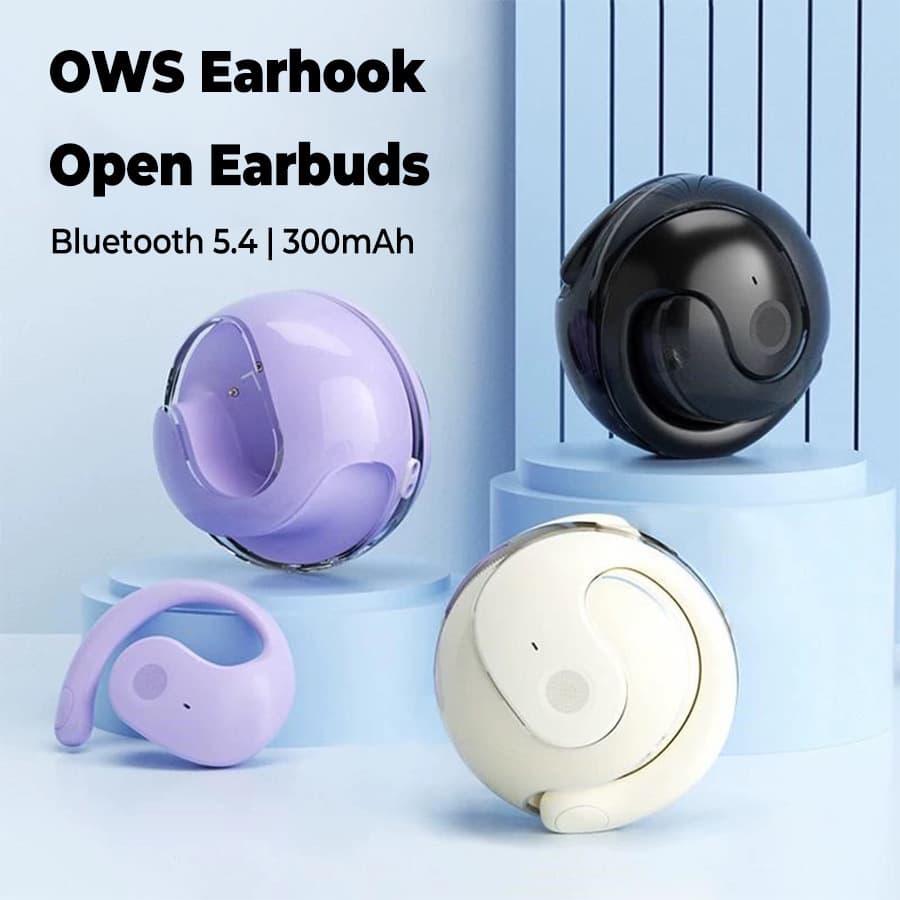 BY01 AI Translation Wireless headphones 144 Languages earbud