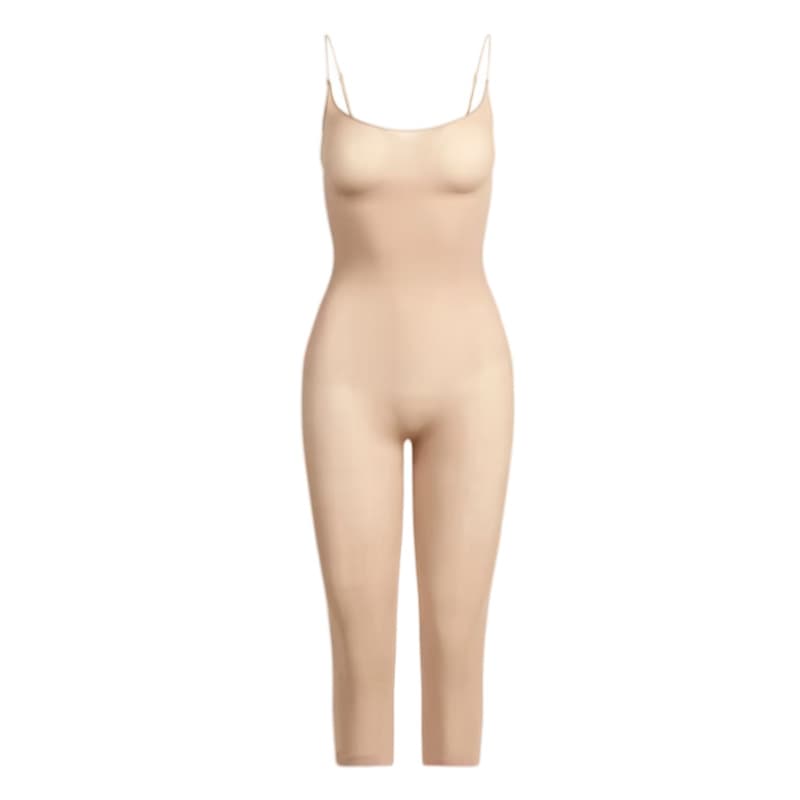 (Cross-border trading), shapewear, waist belt, trousers, bodysuit, European style, lifting effect 5