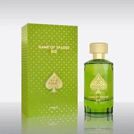 Cross-border hot game of spades A game male Middle East Arab Dubai perfume new stock 2