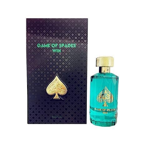 Cross-border hot game of spades A game male Middle East Arab Dubai perfume new stock 4
