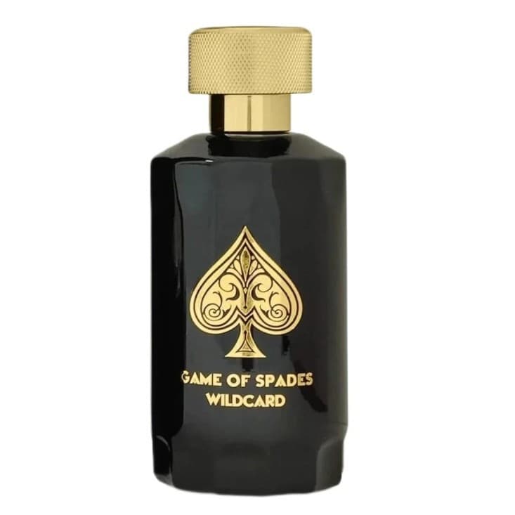 Cross-border hot game of spades A game male Middle East Arab Dubai perfume new stock 5