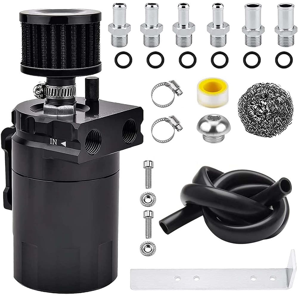 Modified universal breathable engine oil, 300 ml, aluminum alloy 5