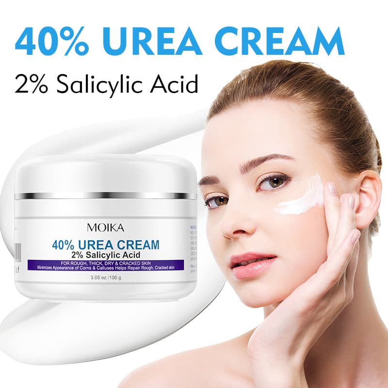 (Cross-border trading), (Wholesale), moisturizing smoothing men's cosmetic urea cream for skin care, anti-wrinkle 2