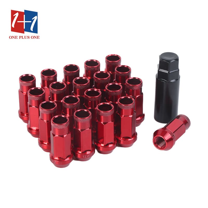 Factory car accessories wheel screws whelnut modified nuts suitable for 17 pairs of car parts WD 2