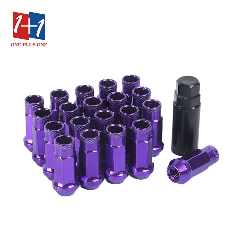 Factory car accessories wheel screws whelnut modified nuts suitable for 17 pairs of car parts WD 3