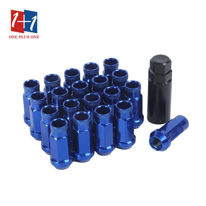 Factory car accessories wheel screws whelnut modified nuts suitable for 17 pairs of car parts WD 4
