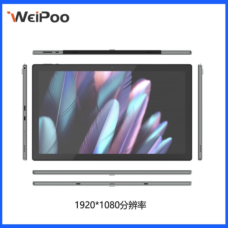 Stylus HDMI-IN tablet, portable display tablet notes drawing two-in-one full-function typec 2