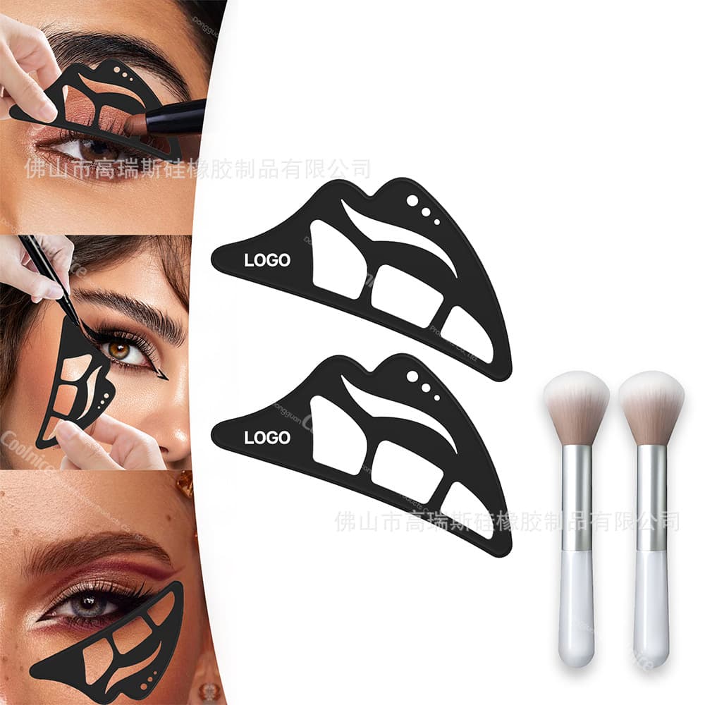 Eyetour Eye Shadow Silicone Stamp Tool 2