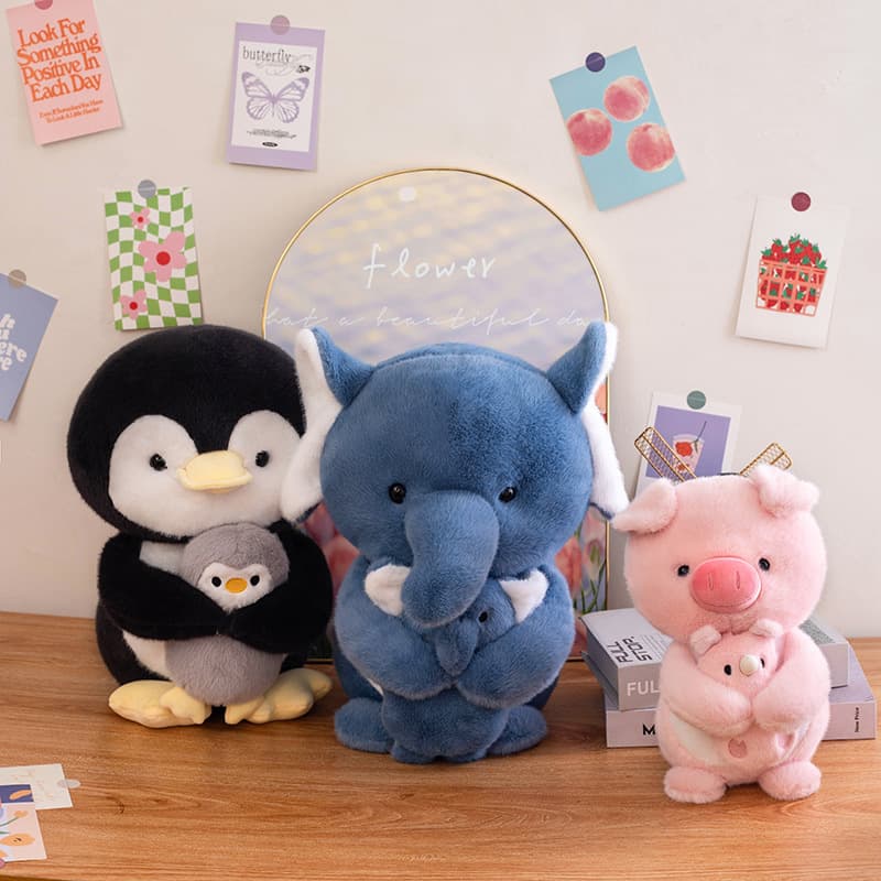 Customized plus toys, Japanese and Korean cute pet doll 2