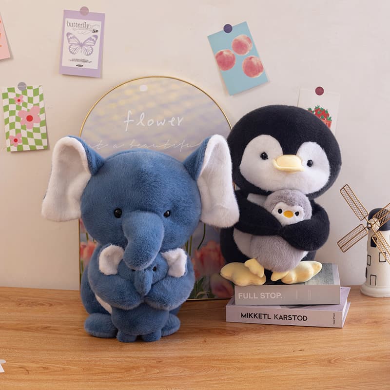 Customized plus toys, Japanese and Korean cute pet doll 3
