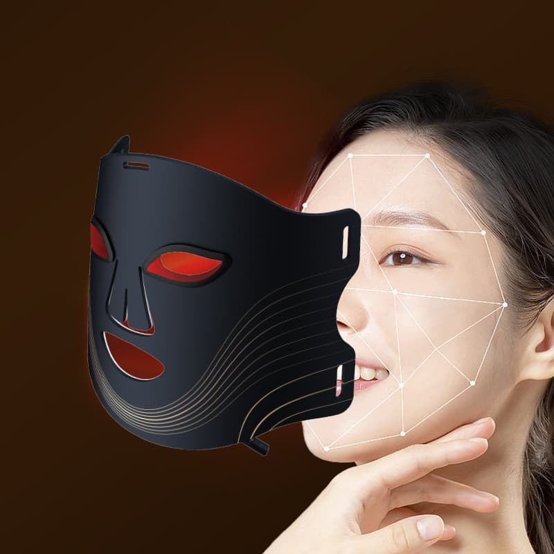 LED Photon Skin Care Beauty Face Mask Light Therapy 3
