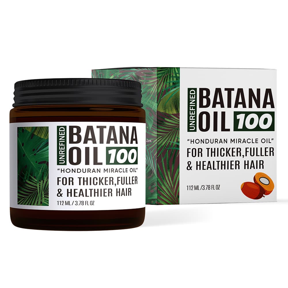Batana hair care oil for cross-border specialty Batana hair care oil nourishes hair roots softens hair care essential oil 5