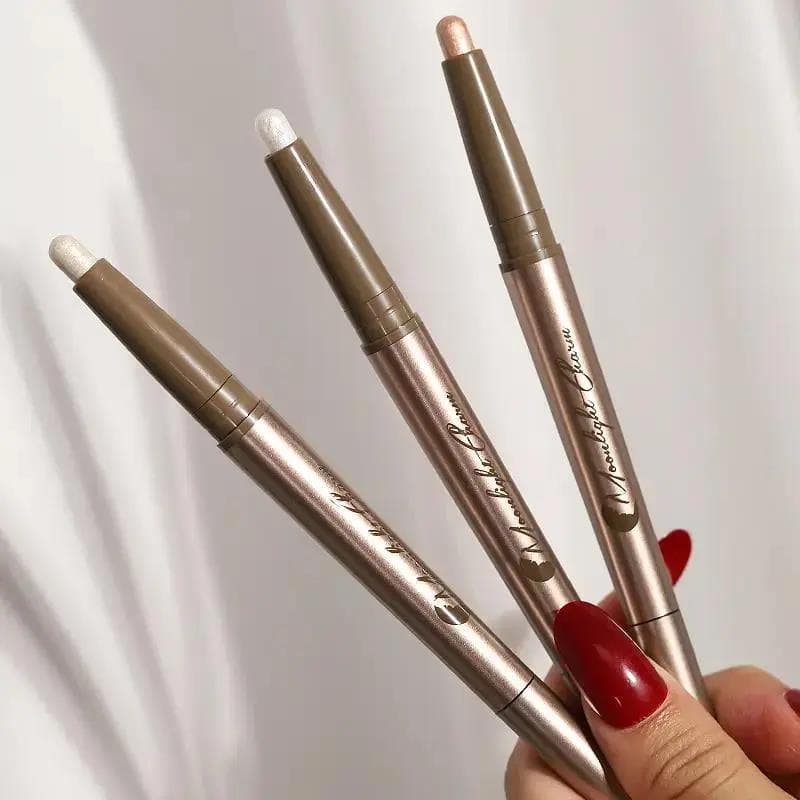 Double-Sided Eye Makeup Primer with Highlighter 4