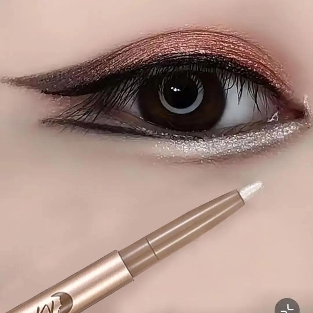 Double-Sided Eye Makeup Primer with Highlighter