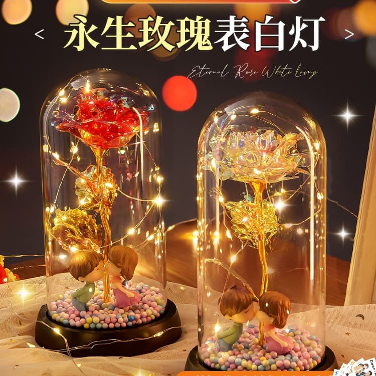 Birthday gift for girls to send their wife to girlfriend on Valentine's Day practical romantic feeling 38 Women 1