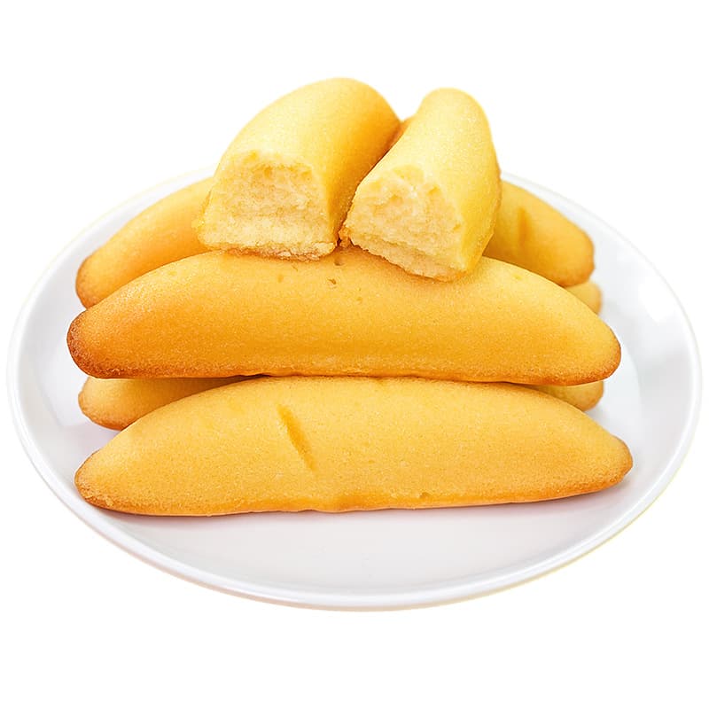 Banana cake soft bread independent small package children's nutrition breakfast pastry snacks wholesale 5