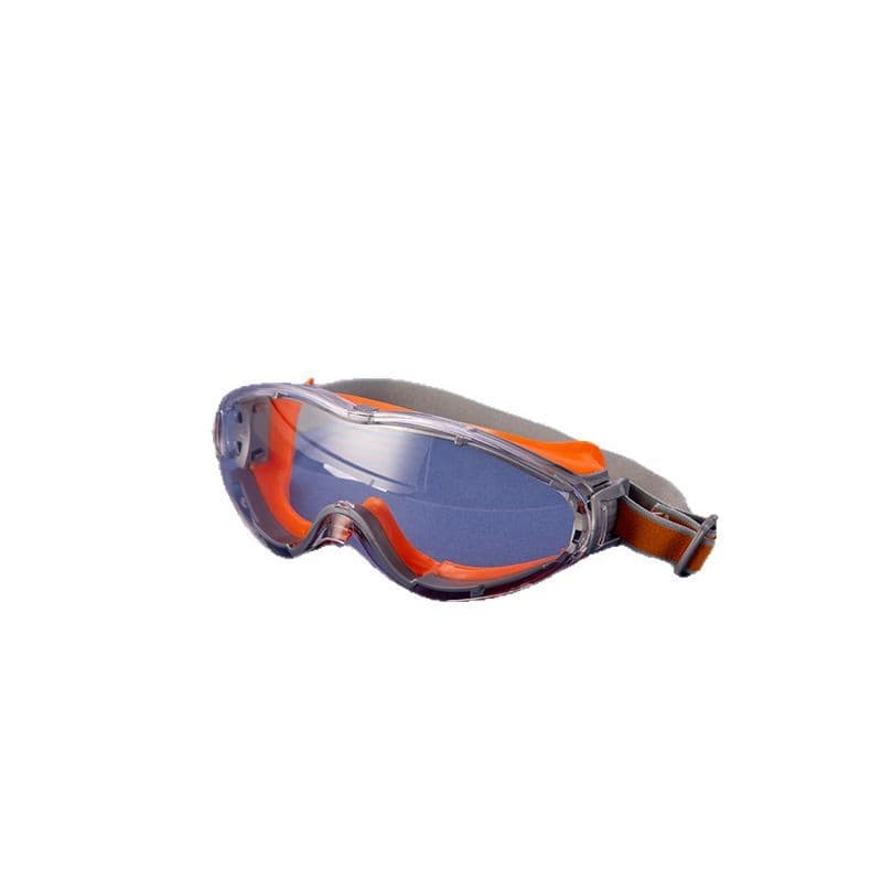 Anti-fog goggles fully sealed silicone cycling windproof sand protection goggles laboratory anti-splash protection glasses 5